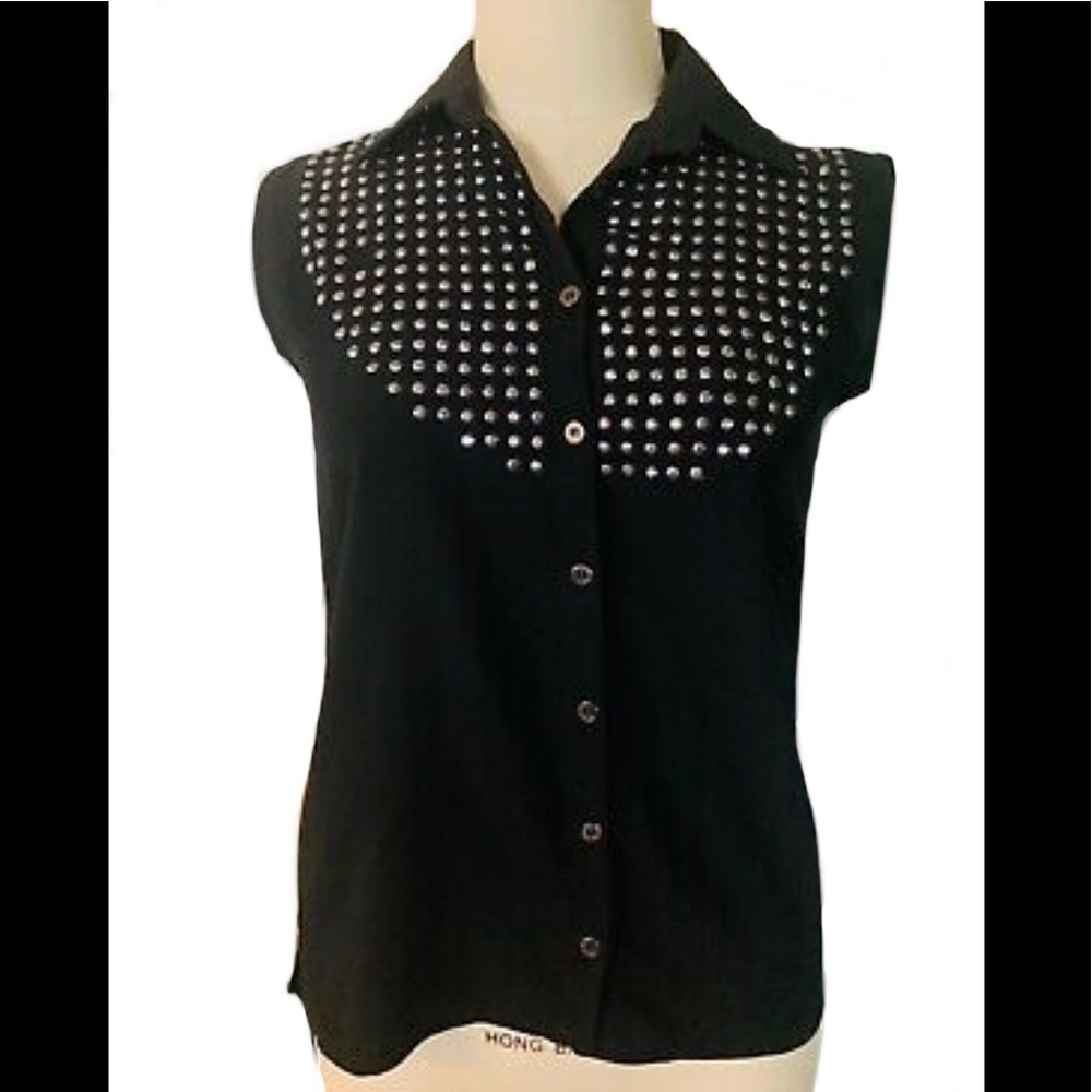 Roberto Cavalli Women’s Sleeveless Top